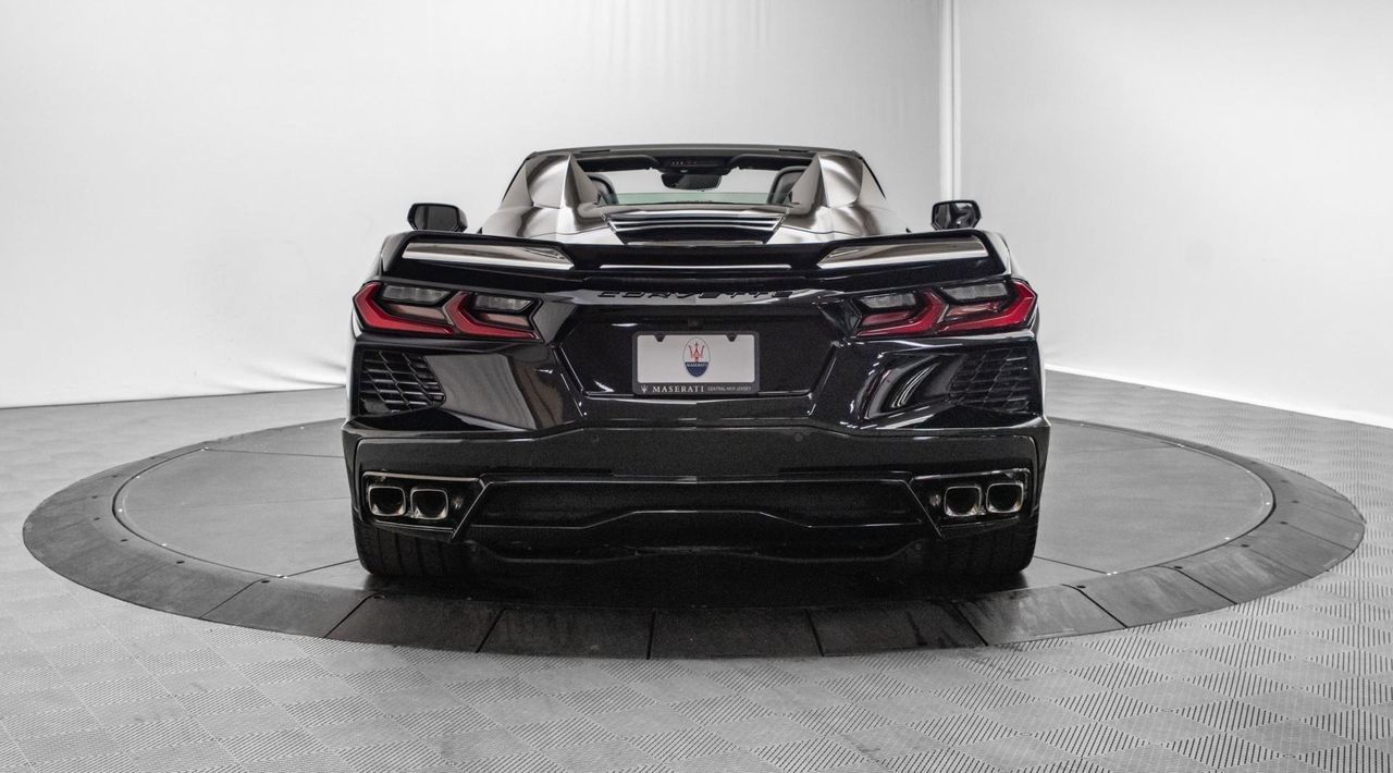 2024 Chevrolet Corvette