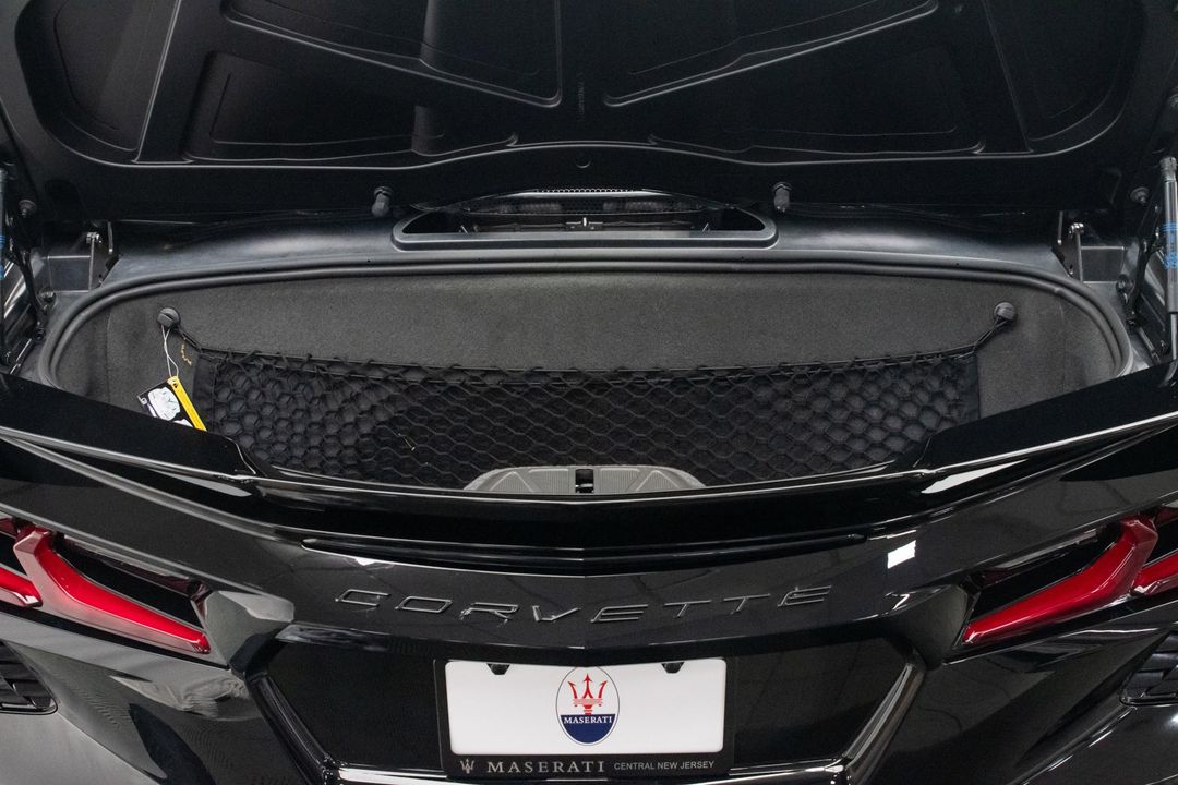 2024 Chevrolet Corvette