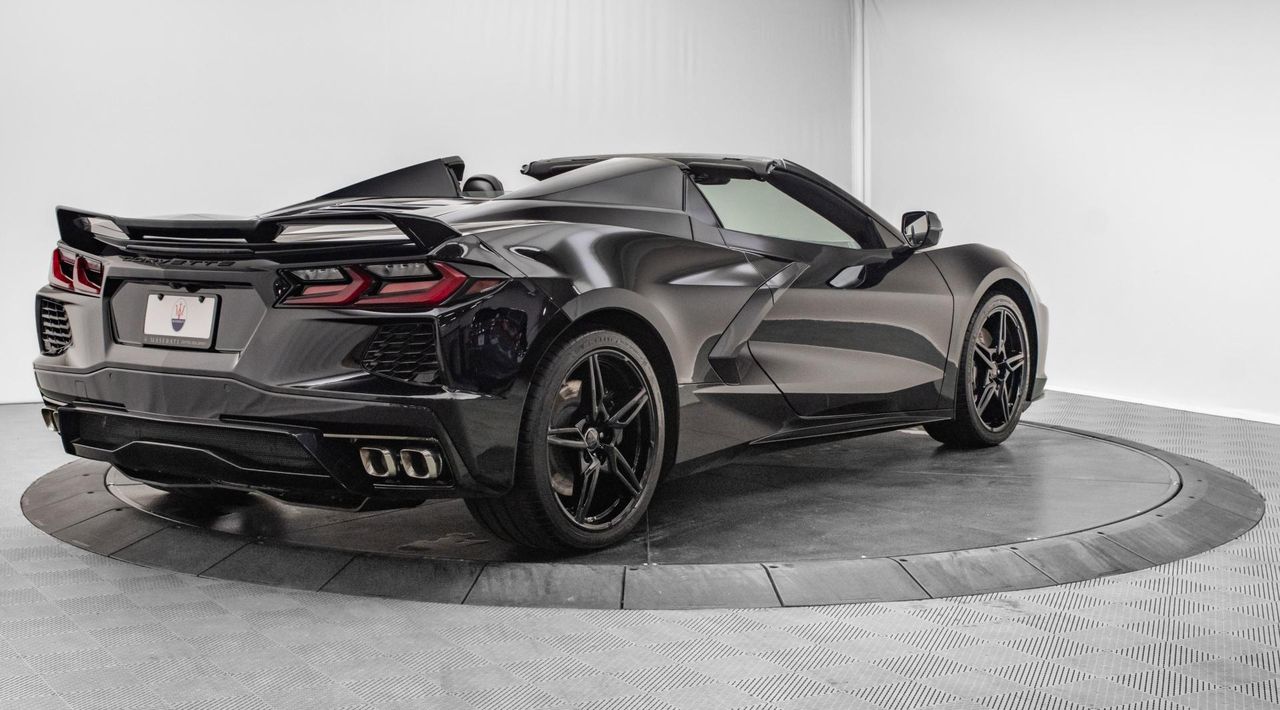 2024 Chevrolet Corvette