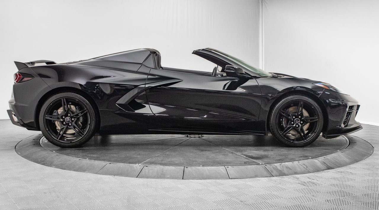 2024 Chevrolet Corvette