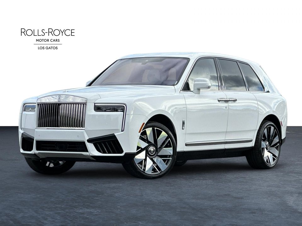 2026 Rolls-Royce Cullinan