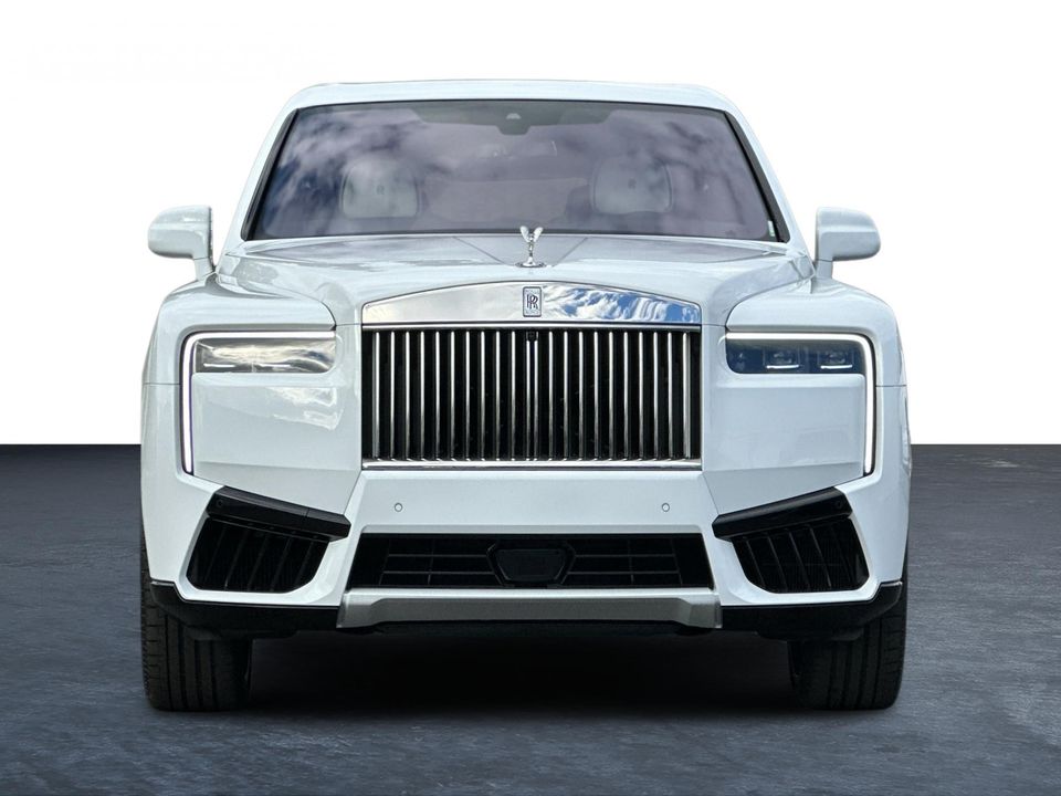 2026 Rolls-Royce Cullinan
