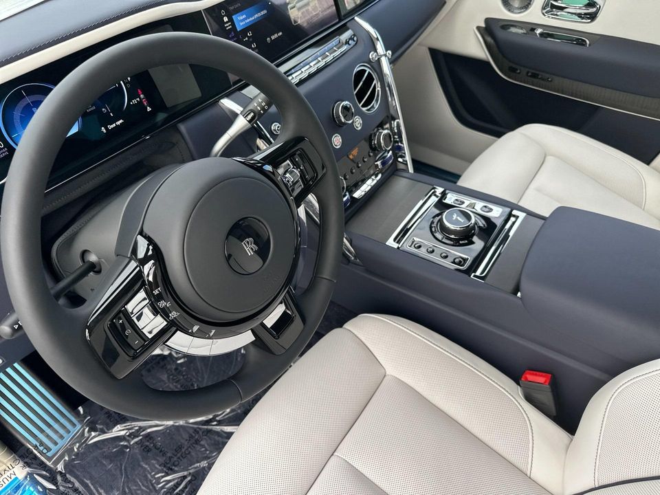 2026 Rolls-Royce Cullinan