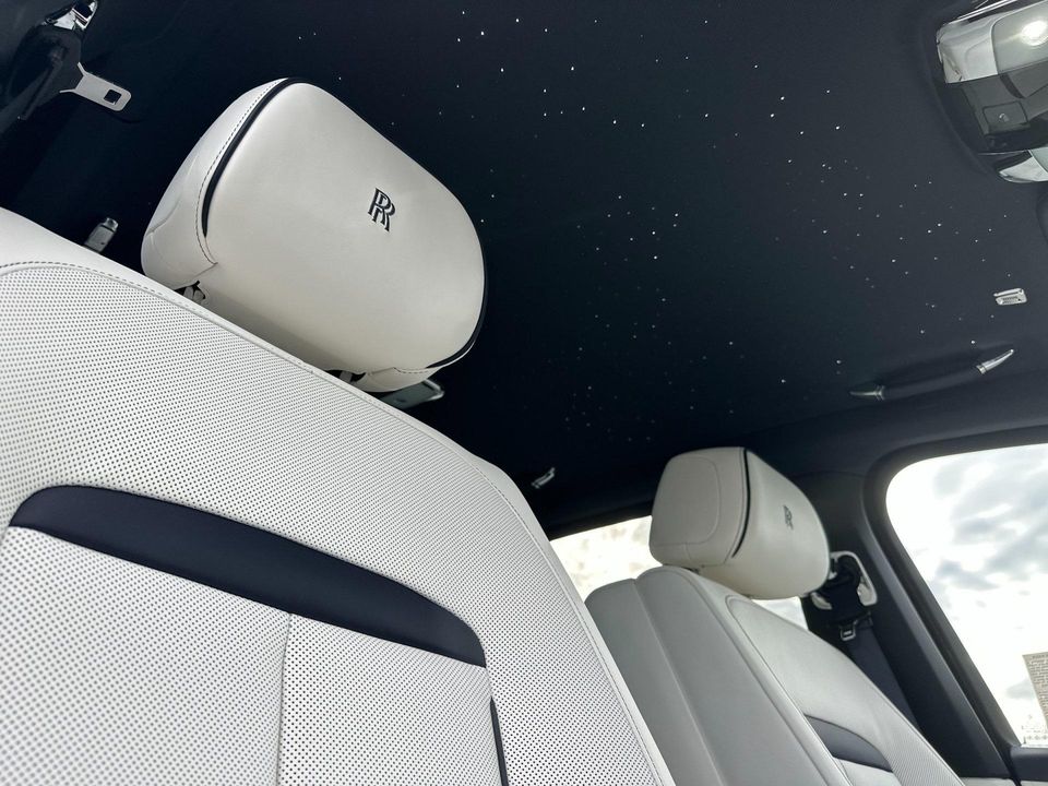 2026 Rolls-Royce Cullinan