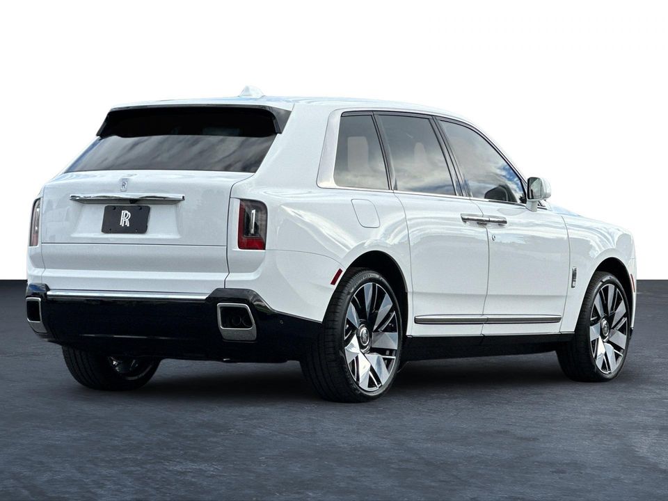 2026 Rolls-Royce Cullinan