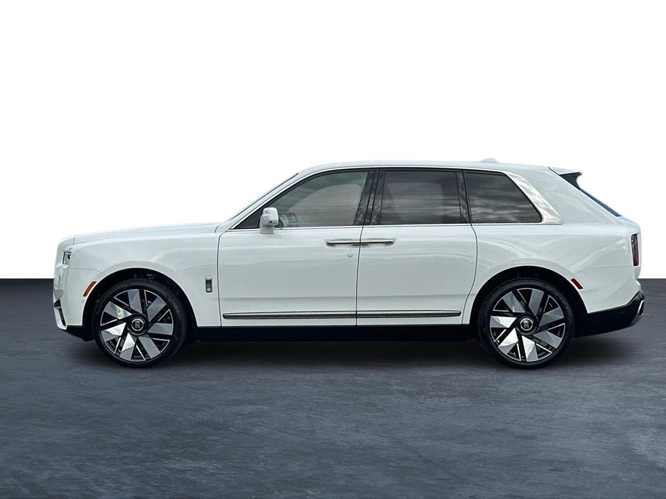 2026 Rolls-Royce Cullinan