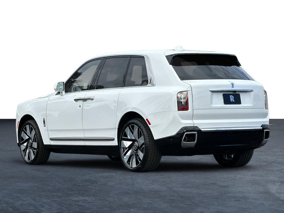 2026 Rolls-Royce Cullinan