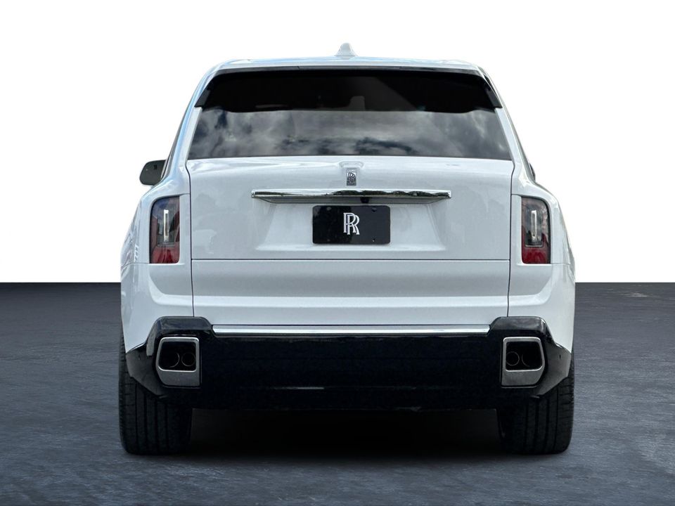 2026 Rolls-Royce Cullinan