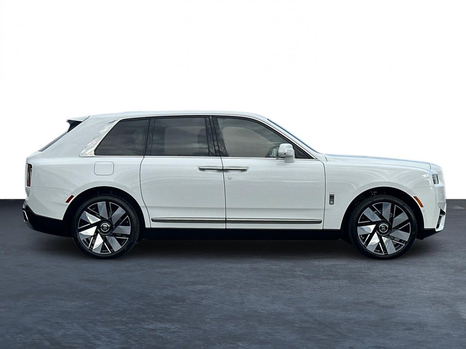 2026 Rolls-Royce Cullinan