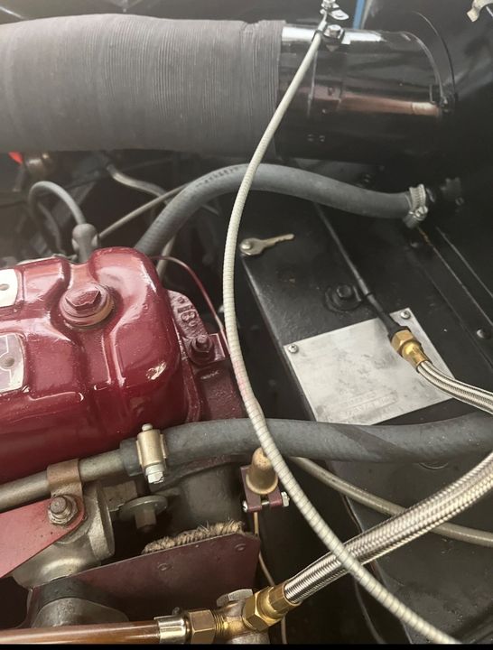 1960 MG 1600 MARK TWO
