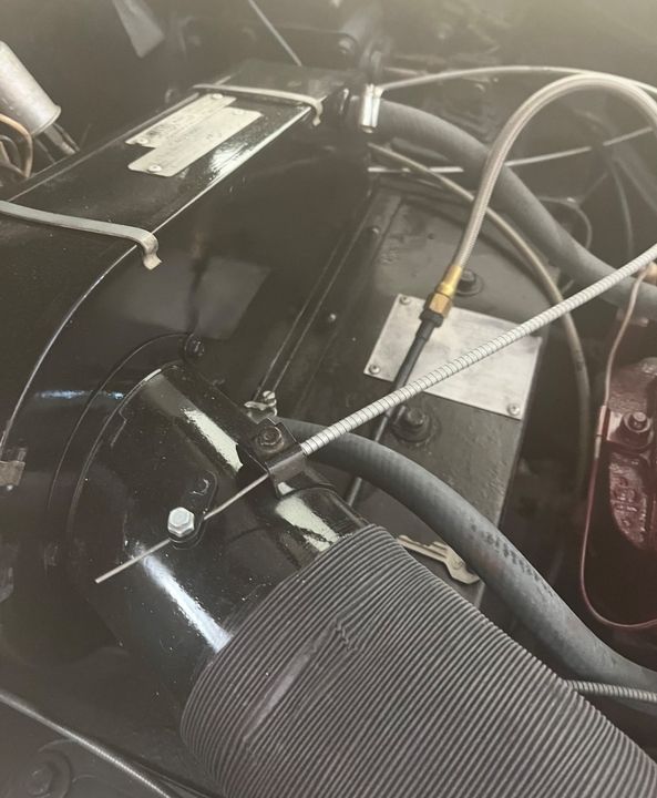 1960 MG 1600 MARK TWO