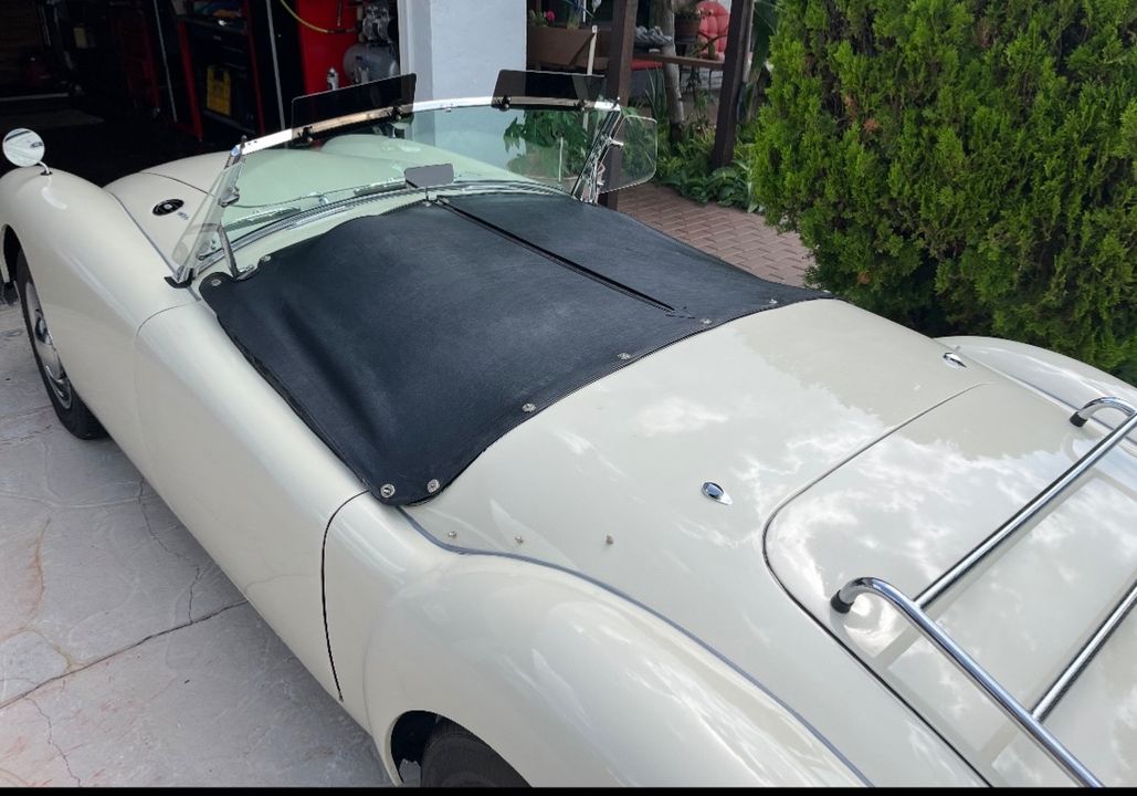 1960 MG 1600 MARK TWO