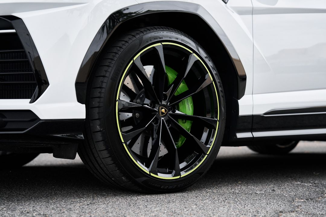 2022 Lamborghini Urus