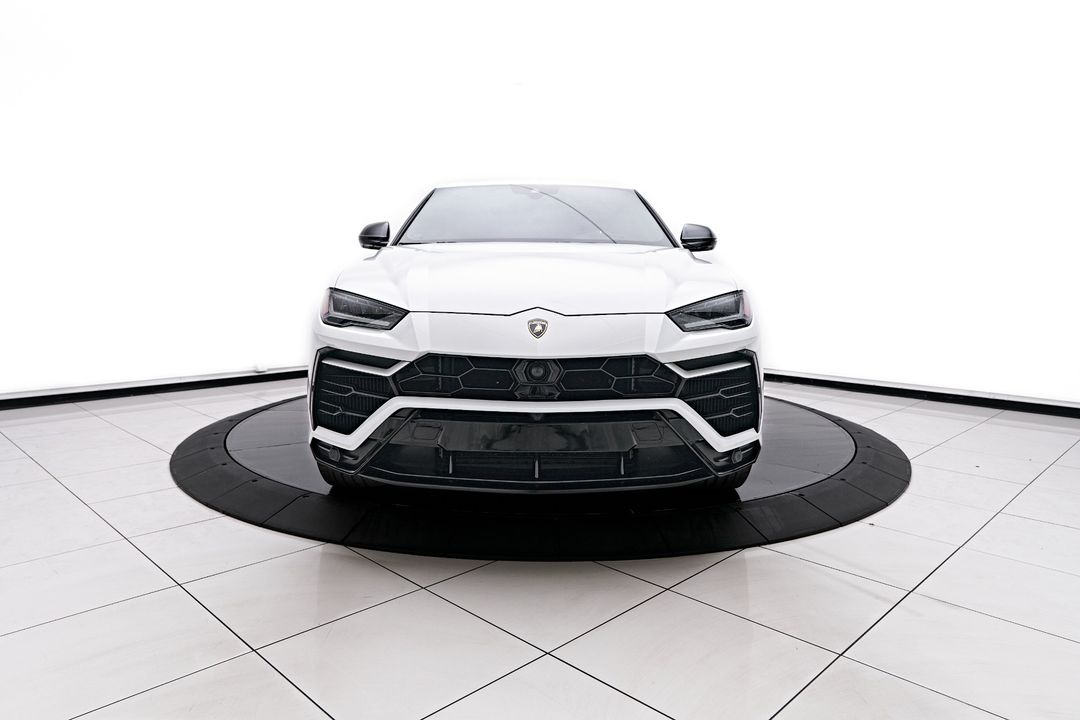 2022 Lamborghini Urus