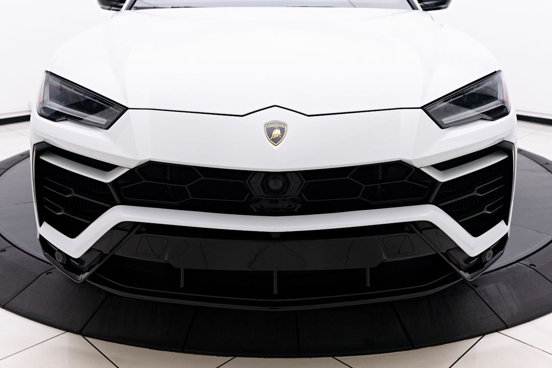 2022 Lamborghini Urus