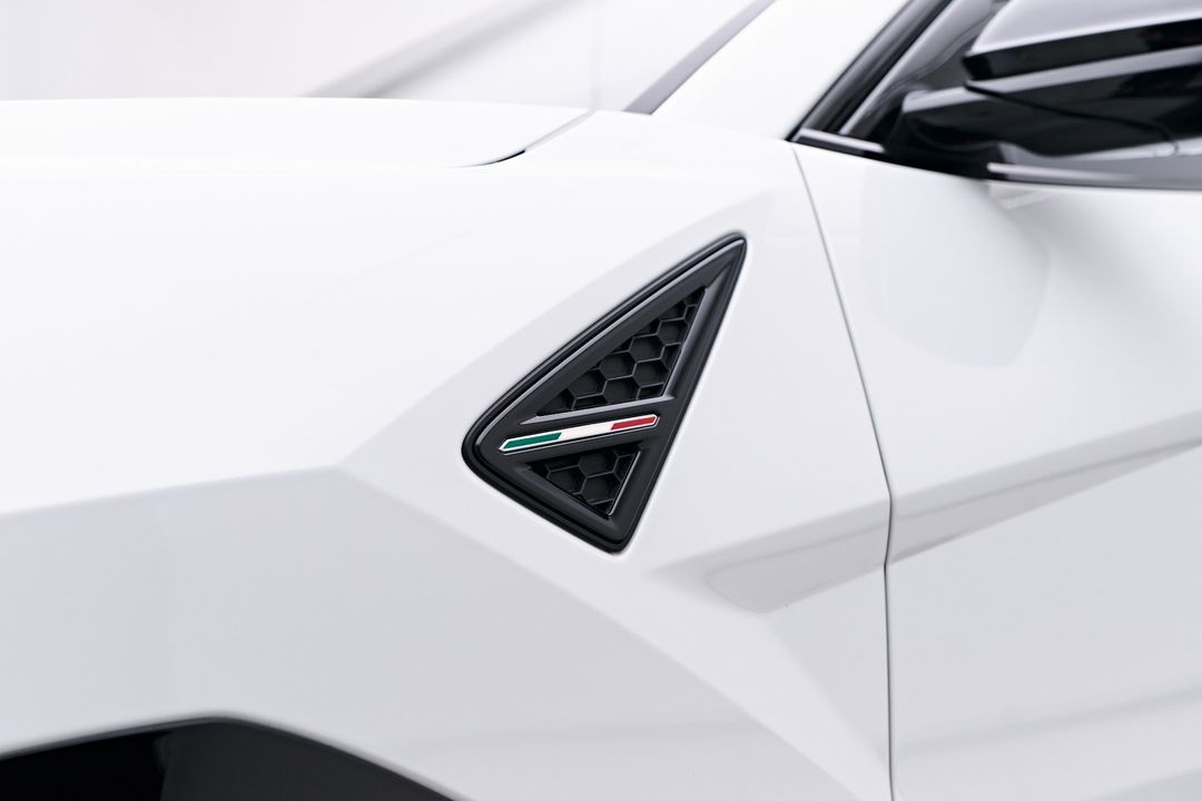 2022 Lamborghini Urus