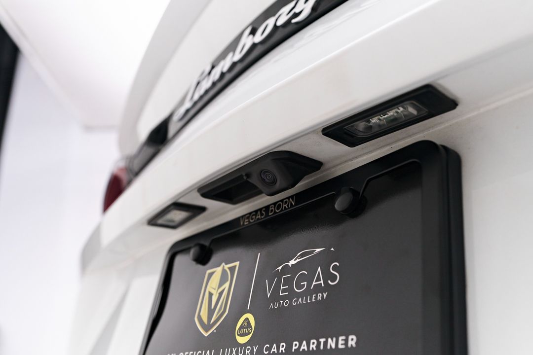 2022 Lamborghini Urus