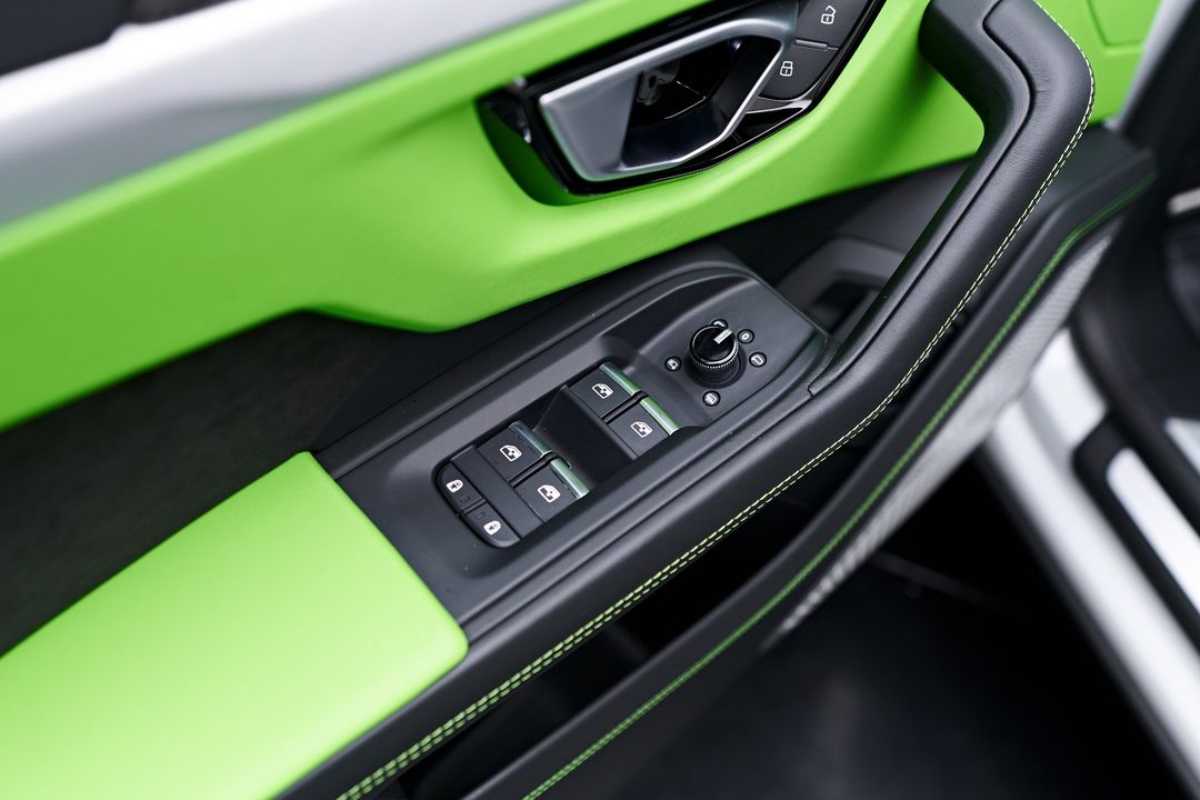 2022 Lamborghini Urus