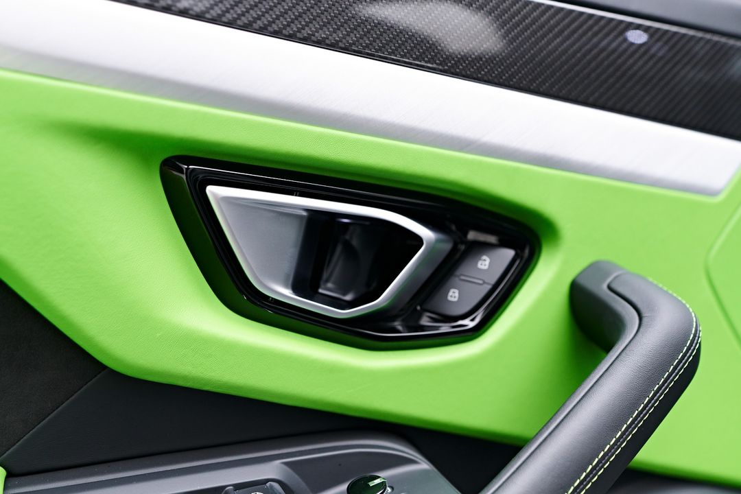 2022 Lamborghini Urus