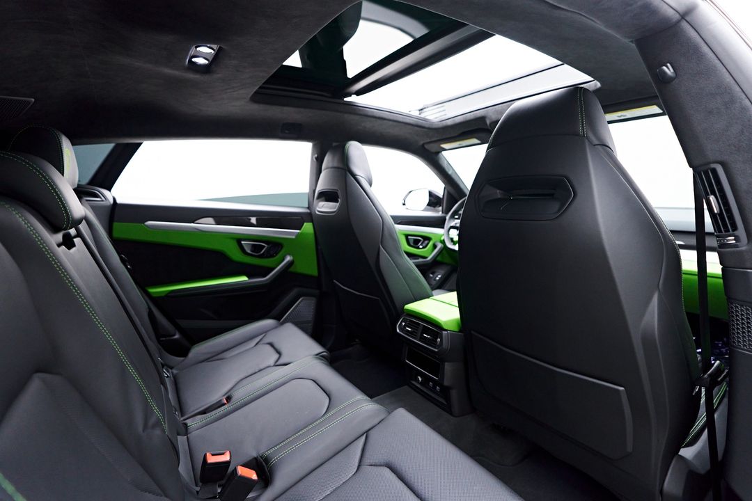 2022 Lamborghini Urus