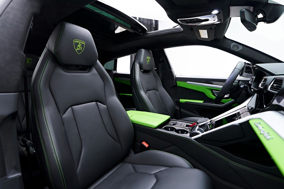 2022 Lamborghini Urus