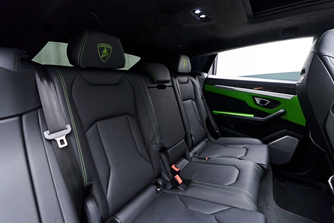 2022 Lamborghini Urus