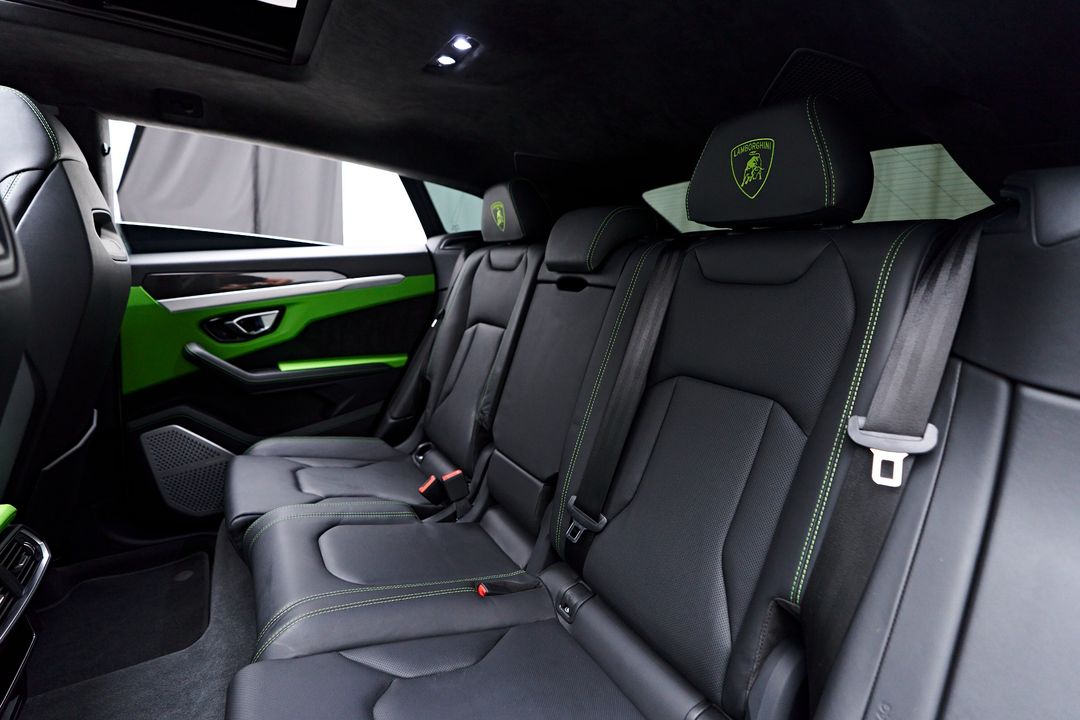 2022 Lamborghini Urus