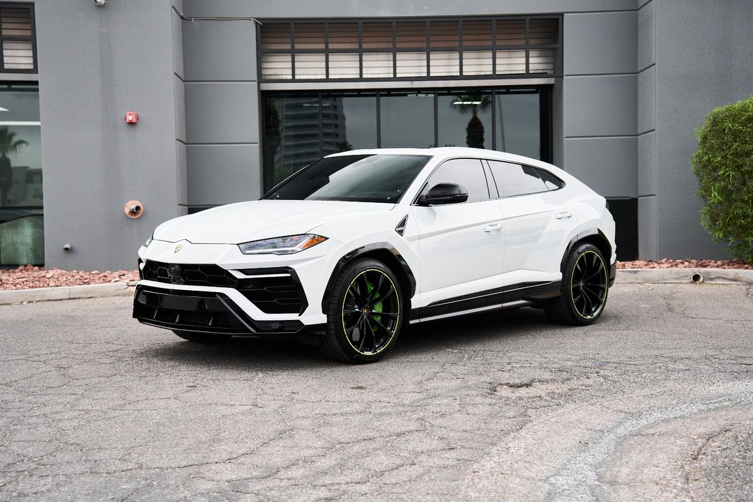 2022 Lamborghini Urus