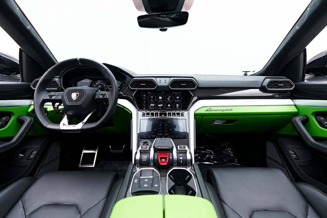2022 Lamborghini Urus
