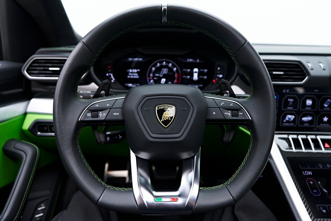 2022 Lamborghini Urus