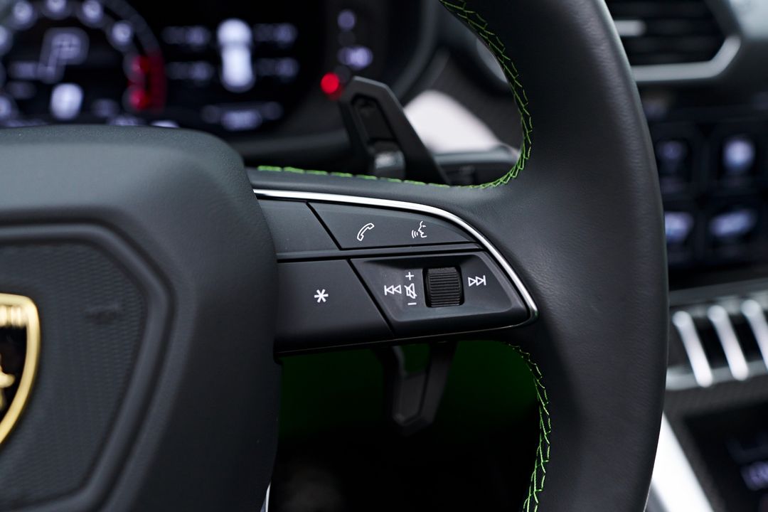 2022 Lamborghini Urus