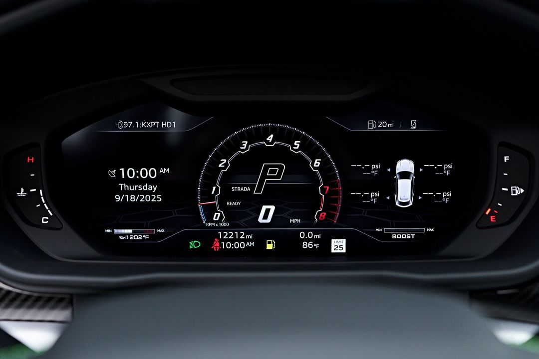 2022 Lamborghini Urus