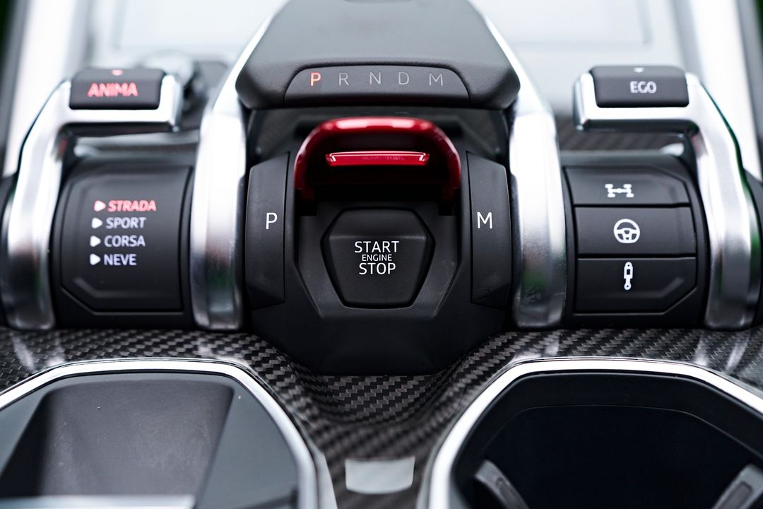 2022 Lamborghini Urus