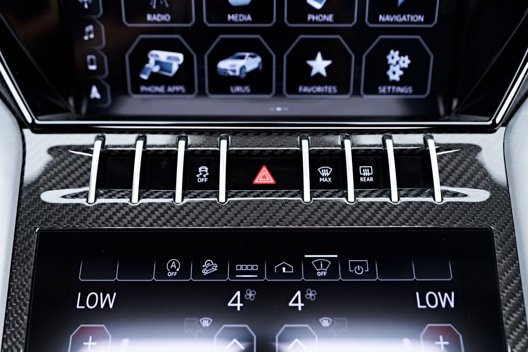 2022 Lamborghini Urus