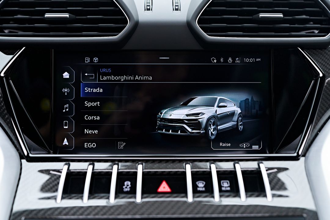 2022 Lamborghini Urus