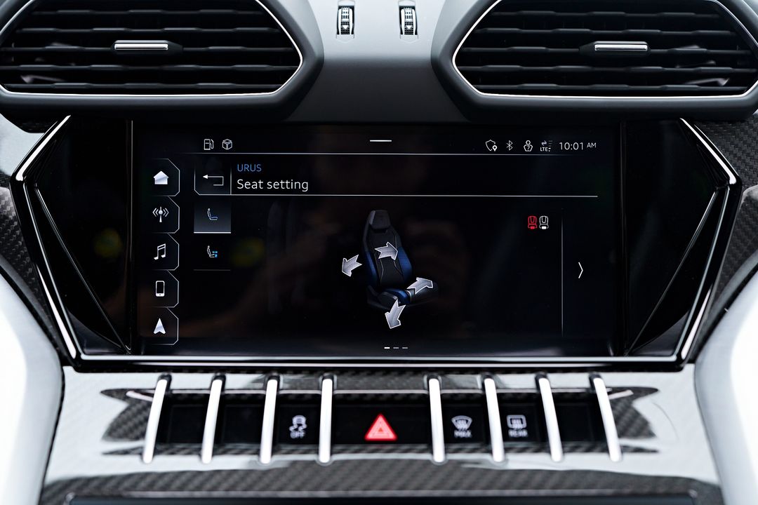 2022 Lamborghini Urus