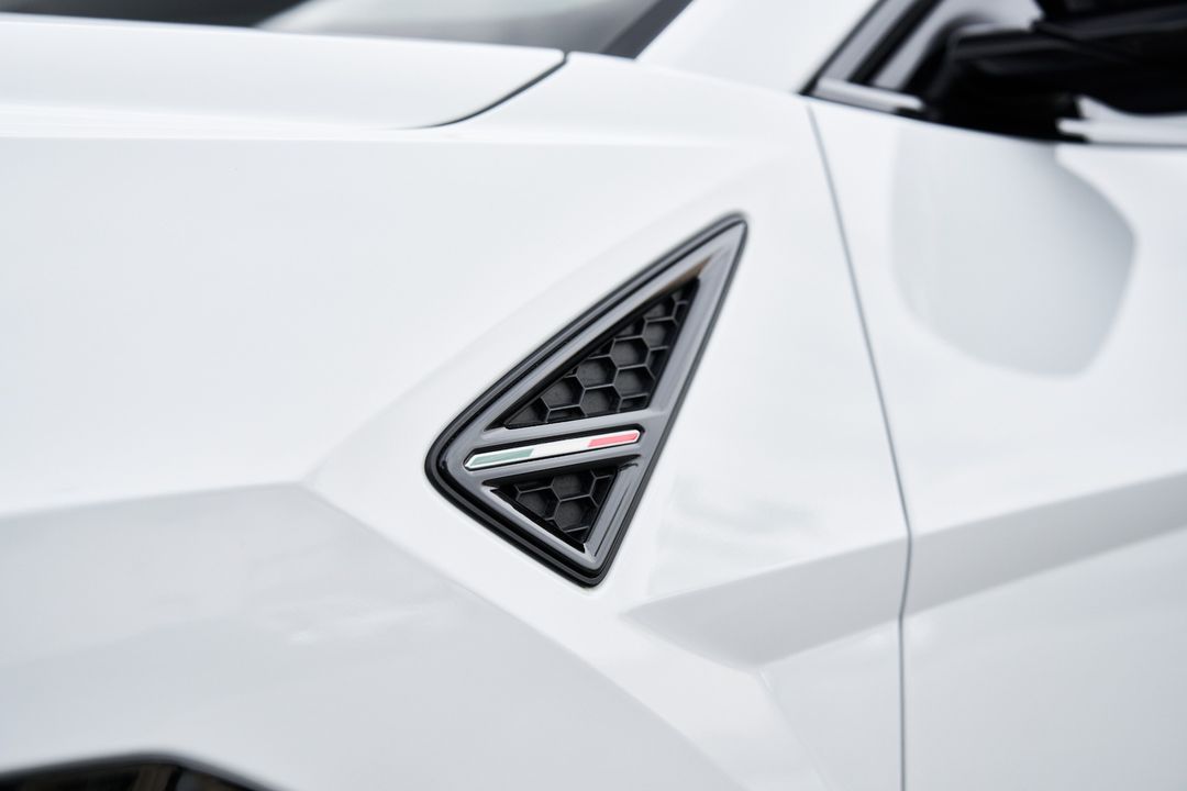 2022 Lamborghini Urus