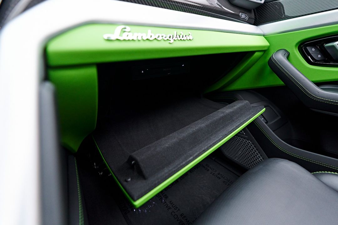 2022 Lamborghini Urus