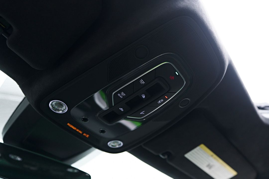 2022 Lamborghini Urus
