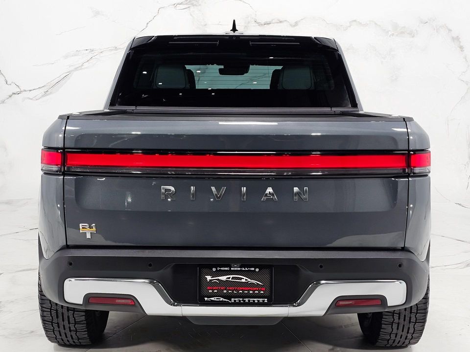 2022 Rivian R1T