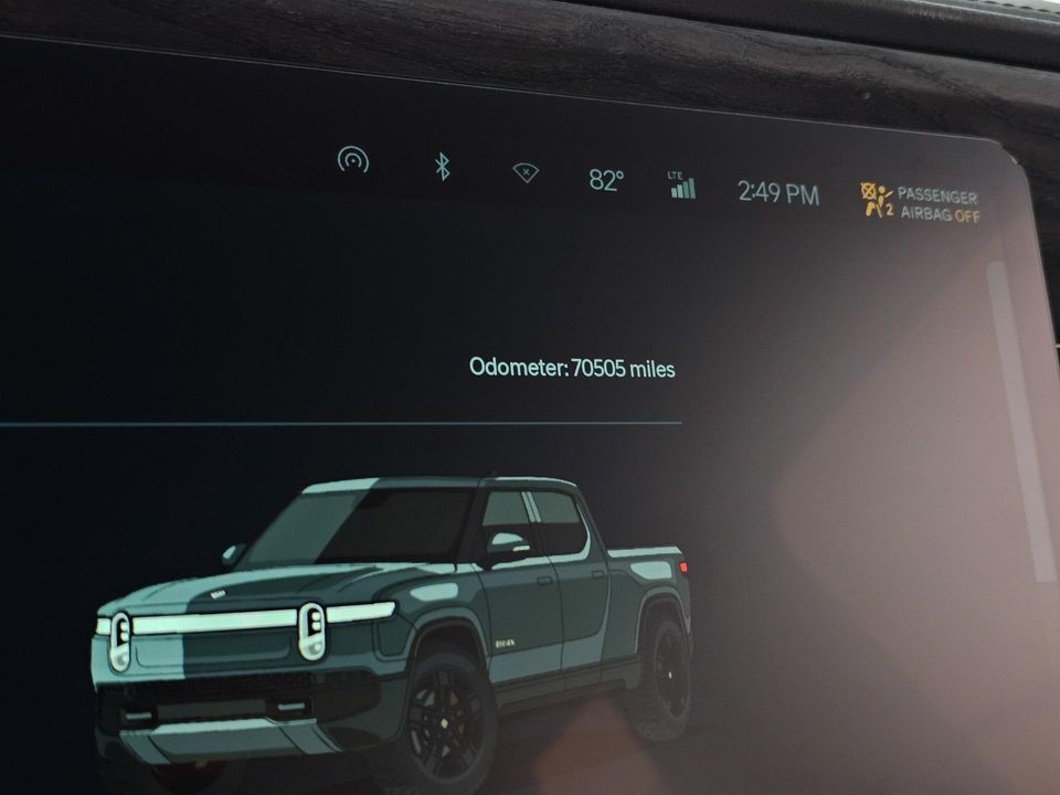 2022 Rivian R1T