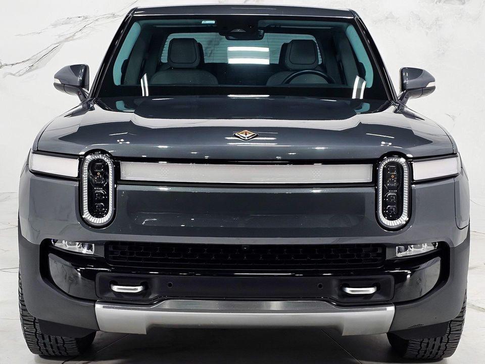 2022 Rivian R1T
