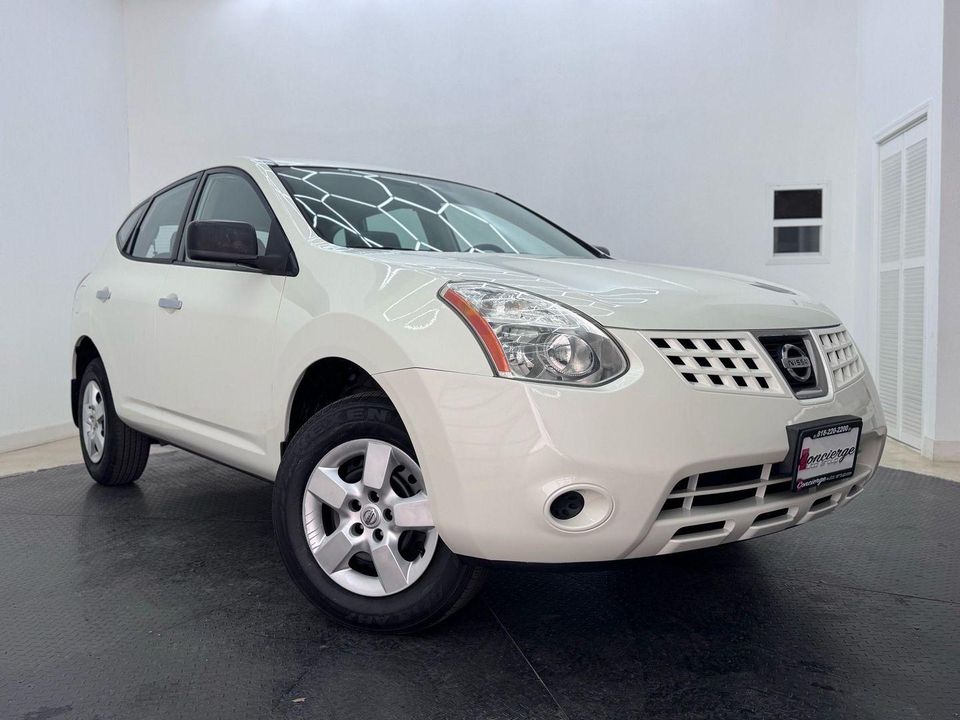2010 Nissan Rogue