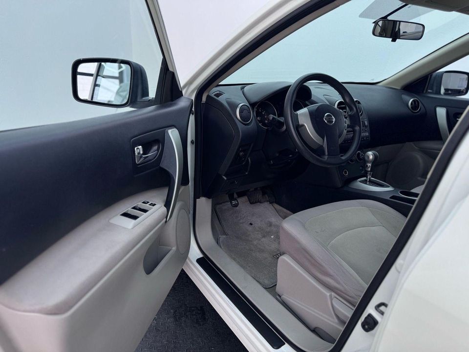 2010 Nissan Rogue