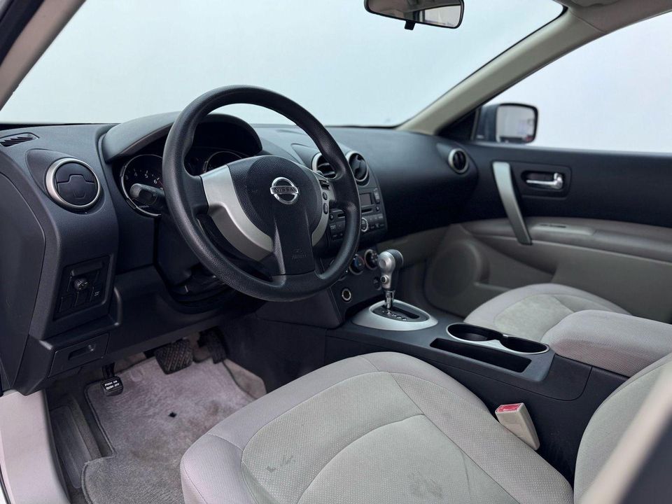 2010 Nissan Rogue