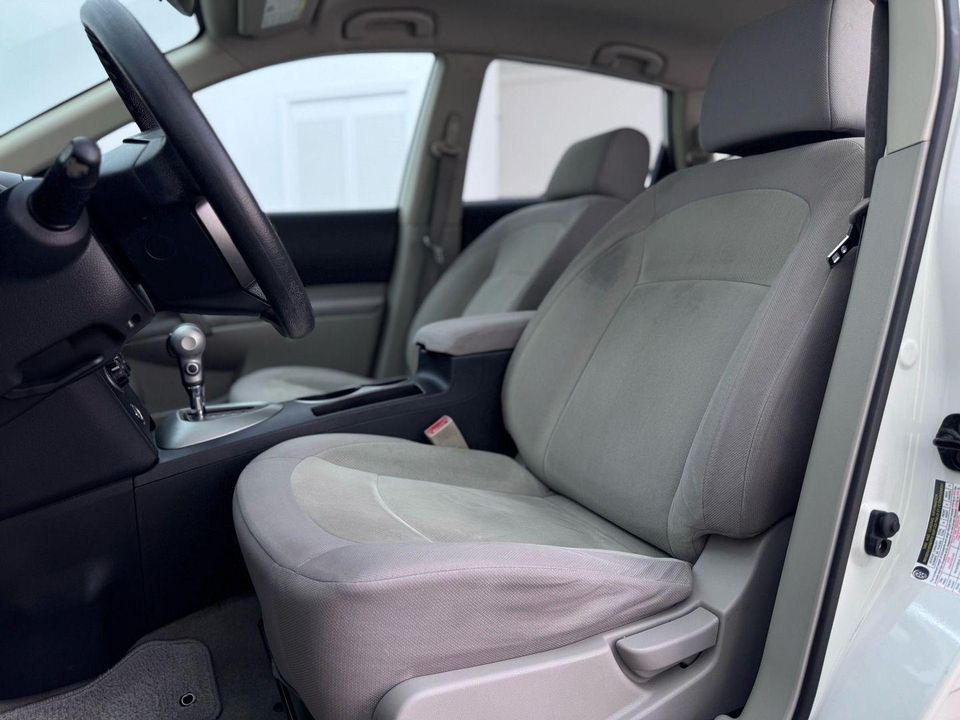 2010 Nissan Rogue