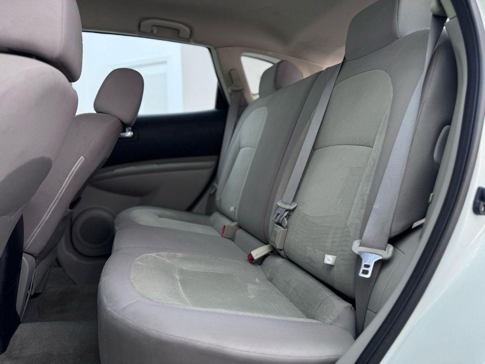 2010 Nissan Rogue