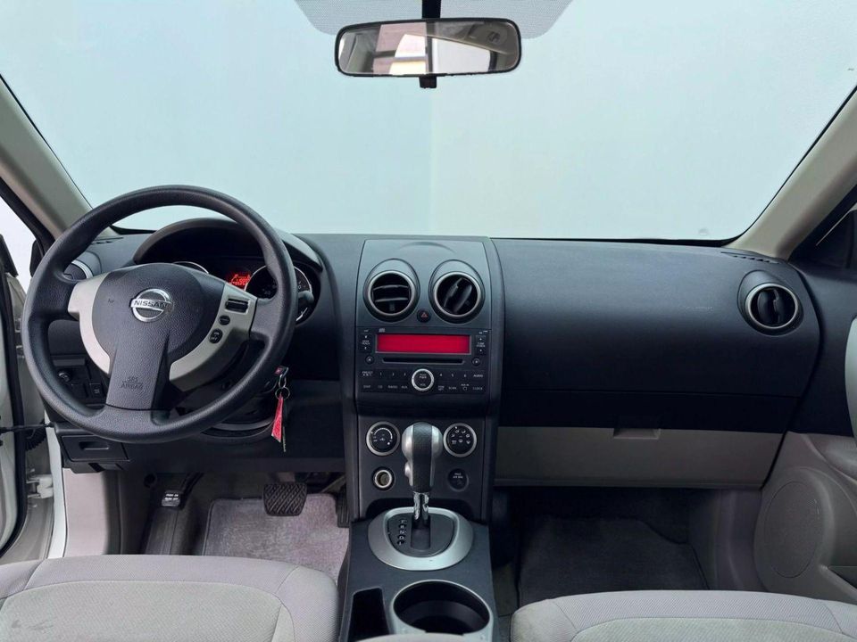2010 Nissan Rogue