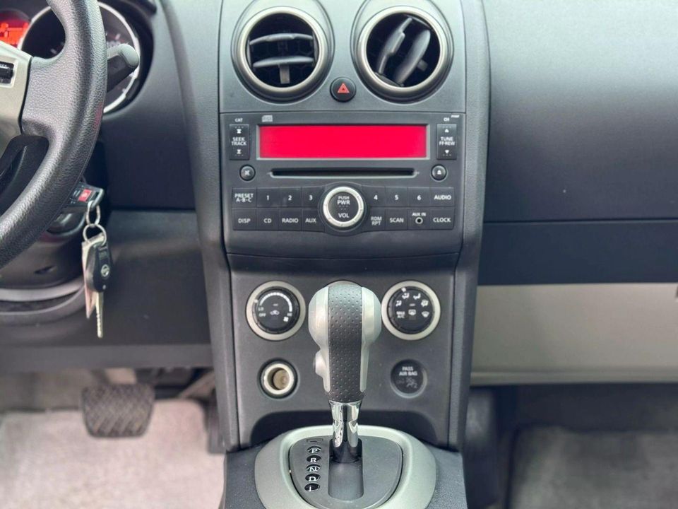 2010 Nissan Rogue