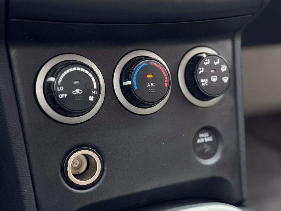 2010 Nissan Rogue